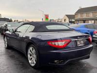 2013 MASERATI GRANTURISMO CONVERTIBLE / LOADED MODEL ** CLEAN CARFAX * FEASTERVILLE - Image 8