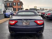 2013 MASERATI GRANTURISMO CONVERTIBLE / LOADED MODEL ** CLEAN CARFAX * FEASTERVILLE - Image 9