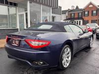 2013 MASERATI GRANTURISMO CONVERTIBLE / LOADED MODEL ** CLEAN CARFAX * FEASTERVILLE - Image 10