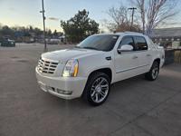 2012 Cadillac Escalade EXT. 4WD/AWD Platinum Pickup Truck SUV Denver