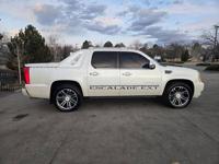2012 Cadillac Escalade EXT. 4WD/AWD Platinum Pickup Truck SUV Denver - Image 7