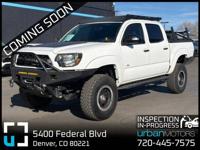 2013 Toyota Tacoma Double Cab TRD Off-Road- TRD Supercharger Lifted M Federal Blvd. Denver. 80221 - Image 10