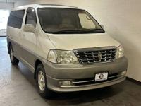 RHD Right Hand Drive - Toyota Grand Hiace AWD - Eagle Cars.com Spokane, WA