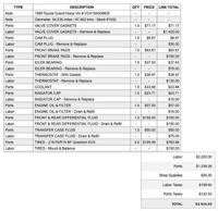 RHD Right Hand Drive - Toyota Grand Hiace AWD - Eagle Cars.com Spokane, WA - Image 3