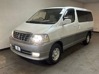 RHD Right Hand Drive - Toyota Grand Hiace AWD - Eagle Cars.com Spokane, WA - Image 8