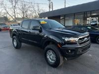 2020 Ford Ranger Super Crew 4x4 4WD Truck Crew cab XL Pickup 4D 5 ft Pi One Stop Motors - Image 2