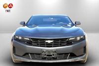 2019 Chevy Chevrolet Camaro 1LT coupe Shadow Gray Metallic CALL 928-351-6484 FOR AVAILABILITY - Image 4