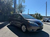 2014 Toyota Sienna AWD Jacksonville - Image 4