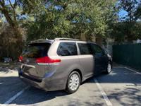 2014 Toyota Sienna AWD Jacksonville - Image 9