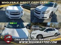2013 Chevrolet Malibu Wholesale, Direct, Cash Cars! HWY 700 - Image 3