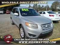 2012 Hyundai Santa Fe Wholesale, Direct, Cash Cars! HWY 700 - Image 2