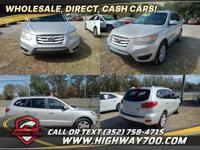 2012 Hyundai Santa Fe Wholesale, Direct, Cash Cars! HWY 700 - Image 3