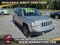 2012 Jeep Patriot Wholesale, Direct, Cash Cars! HWY 700