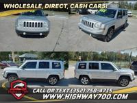 2012 Jeep Patriot Wholesale, Direct, Cash Cars! HWY 700 - Image 3