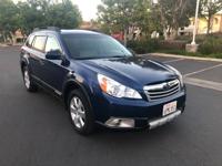2011 SUBARU OUTBACK 3.6R LIMITED----DEALER SPECIAL-----GREAT CODITION MIRA MESA