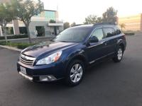 2011 SUBARU OUTBACK 3.6R LIMITED----DEALER SPECIAL-----GREAT CODITION MIRA MESA - Image 6
