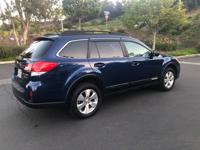 2011 SUBARU OUTBACK 3.6R LIMITED----DEALER SPECIAL-----GREAT CODITION MIRA MESA - Image 8