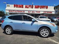 2012 Nissan Rogue SL AWD Mission Valley - Prime Auto Imports
