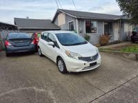 2015 NISSAN VERSA NOTE SV 91K MILES AUTOMATIC TRANSMISSION PORTLAND - Image 2
