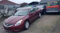 2012 NISSAN ALTIMA 114K MILES AUTOMATIC PORTLAND - Image 4