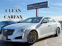 2015 CADILLAC 2.0T CTS LUXURY COLLECTION / LOADED MODEL *CLEAN CARFAX* FEASTERVILLE - Image 2