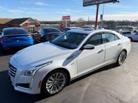 2015 CADILLAC 2.0T CTS LUXURY COLLECTION / LOADED MODEL *CLEAN CARFAX* FEASTERVILLE - Image 4
