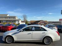 2015 CADILLAC 2.0T CTS LUXURY COLLECTION / LOADED MODEL *CLEAN CARFAX* FEASTERVILLE - Image 5