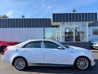 2015 CADILLAC 2.0T CTS LUXURY COLLECTION / LOADED MODEL *CLEAN CARFAX* FEASTERVILLE - Image 9