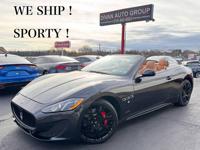 2016 MASERATI GRANTURISMO SPORT CONVERTIBLE / LOADED **CLEAN CARFAX** FEASTERVILLE - Image 2