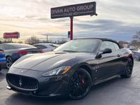 2016 MASERATI GRANTURISMO SPORT CONVERTIBLE / LOADED **CLEAN CARFAX** FEASTERVILLE - Image 3