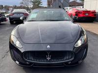 2016 MASERATI GRANTURISMO SPORT CONVERTIBLE / LOADED **CLEAN CARFAX** FEASTERVILLE - Image 5