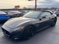 2016 MASERATI GRANTURISMO SPORT CONVERTIBLE / LOADED **CLEAN CARFAX** FEASTERVILLE - Image 6