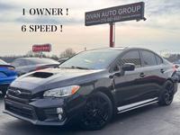 2020 SUBARU WRX 2.0T TURBO / 6 SPEED MANUAL *** 1 OWNER *** Feasterville Trevose