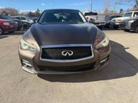2015 Infiniti Q50 4dr Sdn AWD 154K Miles-Primera Auto LLC Stock#3265 Wheat Ridge - Image 6