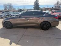 2015 Infiniti Q50 4dr Sdn AWD 154K Miles-Primera Auto LLC Stock#3265 Wheat Ridge - Image 10