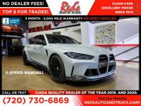 2023 BMW M3 M 3 M-3 FOR Vista View Dr., Longmont, CO 80504