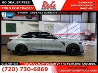 2023 BMW M3 M 3 M-3 FOR Vista View Dr., Longmont, CO 80504 - Image 4