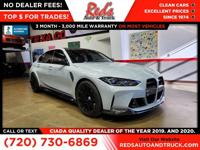 2023 BMW M3 M 3 M-3 FOR Vista View Dr., Longmont, CO 80504 - Image 10