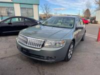 2008 LINCOLN MKZ AWD LOW MILES ENGLEWOOD - Image 2