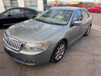 2008 LINCOLN MKZ AWD LOW MILES ENGLEWOOD - Image 3