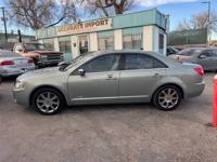 2008 LINCOLN MKZ AWD LOW MILES ENGLEWOOD - Image 4