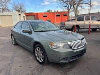 2008 LINCOLN MKZ AWD LOW MILES ENGLEWOOD - Image 10