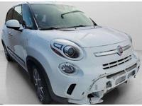 2014 FIAT 500L TREKKING HATCHBACK 4D - BUY HERE - PAY HERE |200 VEHICLES