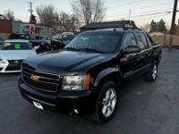 2007 Chevrolet Avalanche 4x4 4WD Chevy Truck LTZ Sport Utility Pickup One Stop Motors - Image 4