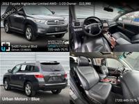 2018 Lincoln MKX Reserve Sport Utility 4D Federal Blvd. Denver. 80221 - Image 9