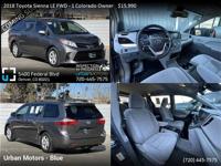 2018 Lincoln MKX Reserve Sport Utility 4D Federal Blvd. Denver. 80221 - Image 10