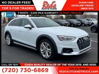 2020 Audi A4 A 4 A-4 allroad 20T quattro Premium Plus FOR Vista View Dr., Longmont, CO 80504