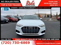 2020 Audi A4 A 4 A-4 allroad 20T quattro Premium Plus FOR Vista View Dr., Longmont, CO 80504 - Image 5