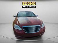 2013 CHRYSLER 200 LIMITED SEDAN 4D - BUY HERE - PAY HERE |200 VEHICLES - Image 3