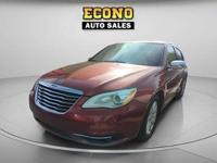 2013 CHRYSLER 200 LIMITED SEDAN 4D - BUY HERE - PAY HERE |200 VEHICLES - Image 4